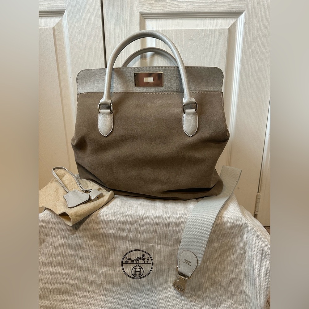 Hermes Toolbox Grizzly